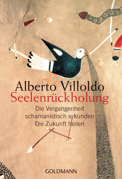 Buchcover: Seelenrückholung Buchcover: Seelenrückholung