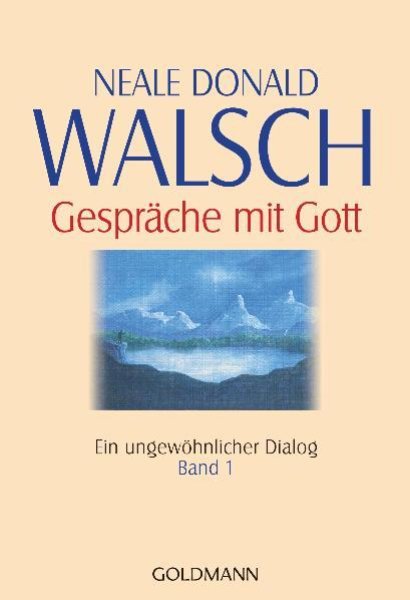 Buchcover: Gespräche mit Gott - Band 1