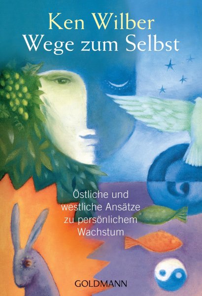 Buchcover: Wege zum Selbst