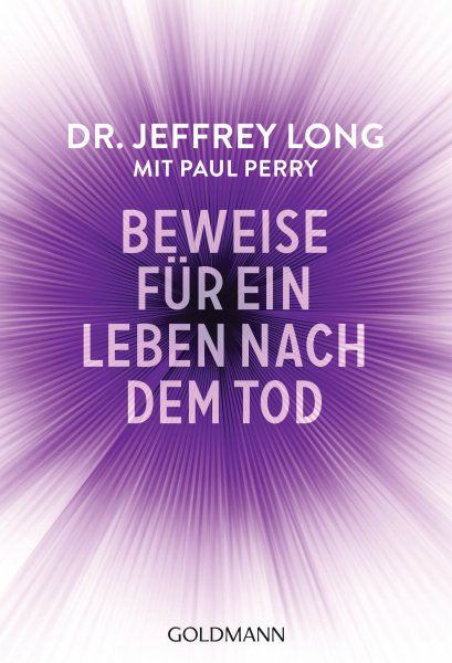 Buchcover: Beweise für ein Leben nach dem Tod