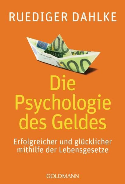 Buchcover: Die Psychologie des Geldes