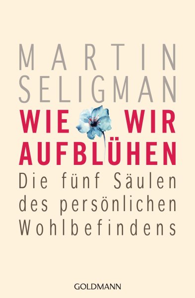 Buchcover: Wie wir aufblühen