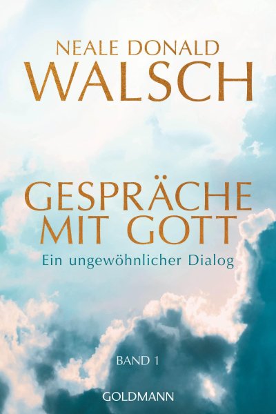 Buchcover: Gespräche mit Gott - Band 1 Buchcover: Gespräche mit Gott - Band 1