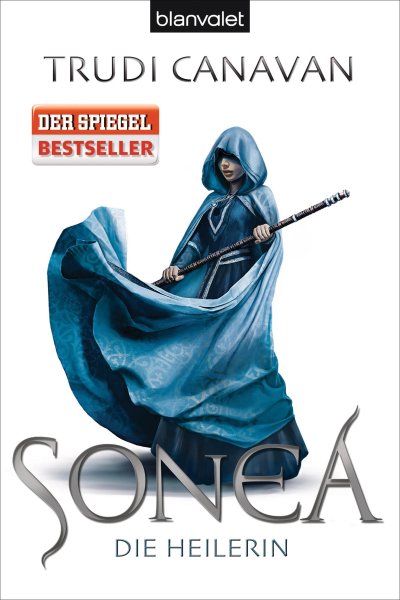 Buchcover: Sonea 02. Die Heilerin