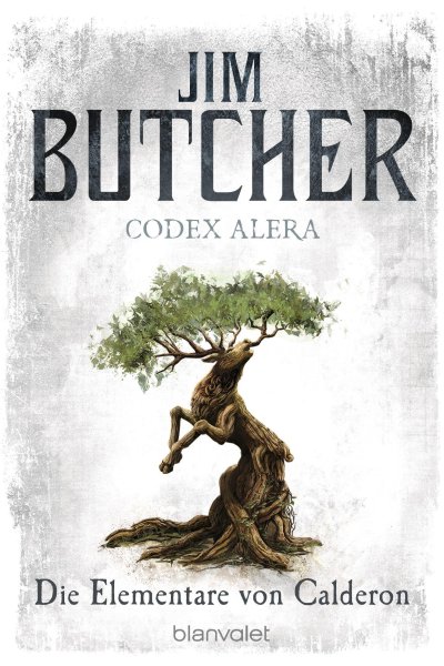 Buchcover: Codex Alera 1