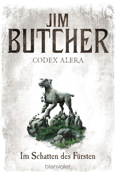 Buchcover: Codex Alera 2