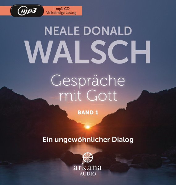 Buchcover: Gespräche mit Gott - Band 1 Buchcover: Gespräche mit Gott - Band 1
