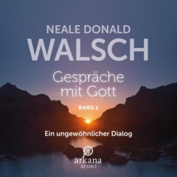 Buchcover: Gespräche mit Gott - Band 1 Buchcover: Gespräche mit Gott - Band 1