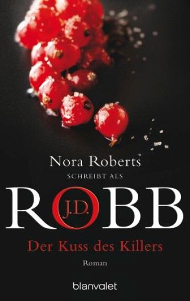 Buchcover: Der Kuss des Killers