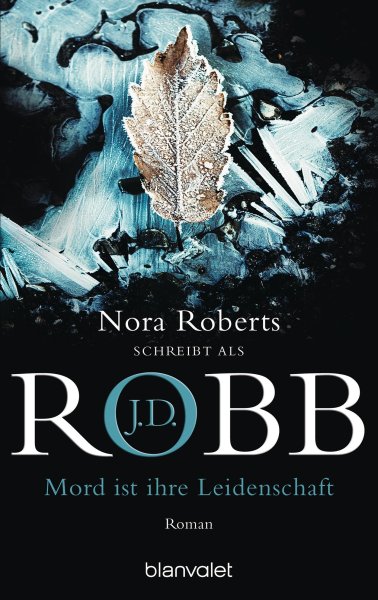 Buchcover: Mord ist ihre Leidenschaft