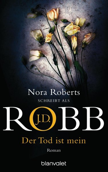 Buchcover: Der Tod ist mein