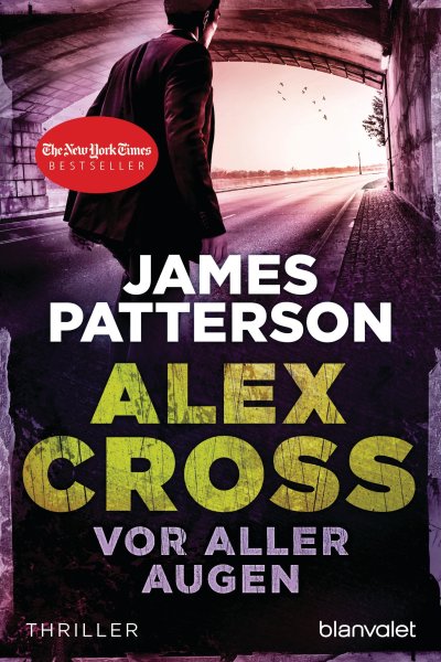 Buchcover: Vor aller Augen