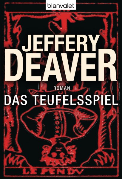 Buchcover: Das Teufelsspiel