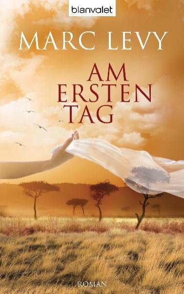 Buchcover: Am ersten Tag