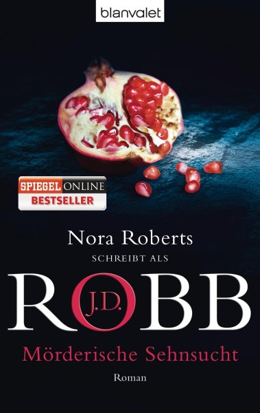 Buchcover: Mörderische Sehnsucht