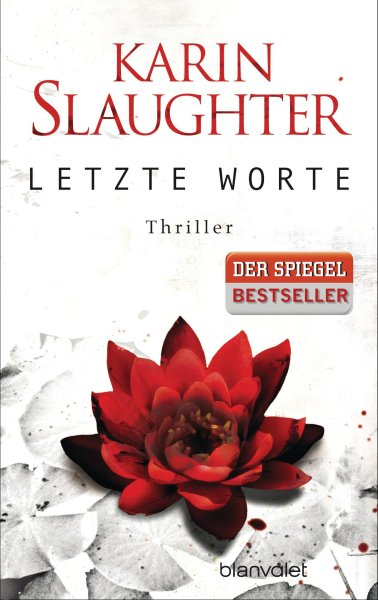 Buchcover: Letzte Worte