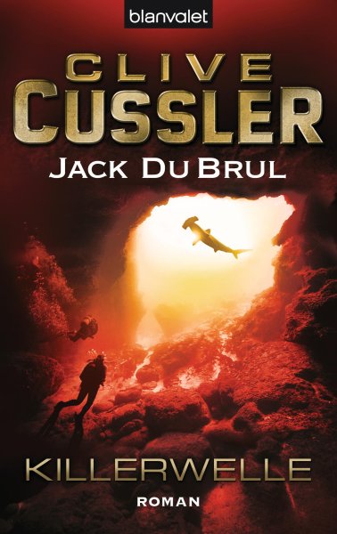 Buchcover: Killerwelle