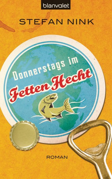 Buchcover: Donnerstags im Fetten Hecht