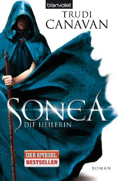 Buchcover: Sonea 02. Die Heilerin
