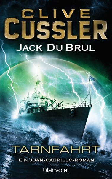 Buchcover: Tarnfahrt