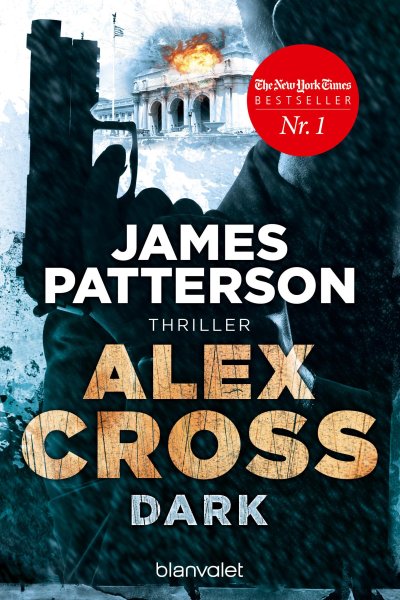 Buchcover: Alex Cross - Dark Buchcover: Alex Cross - Dark