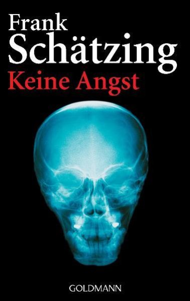 Buchcover: Keine Angst