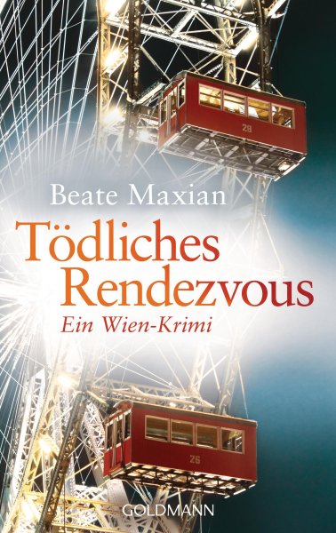 Buchcover: Tödliches Rendezvous