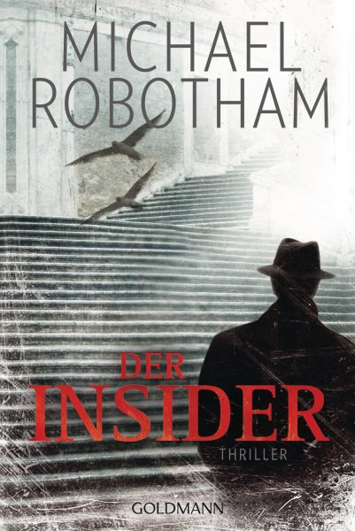 Buchcover: Der Insider