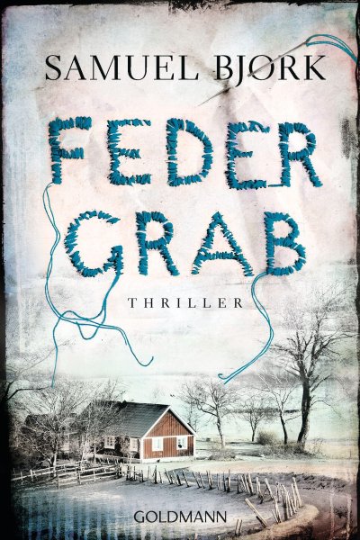 Buchcover: Federgrab