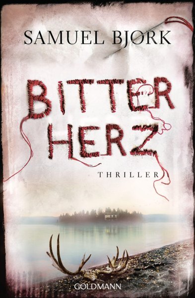 Buchcover: Bitterherz