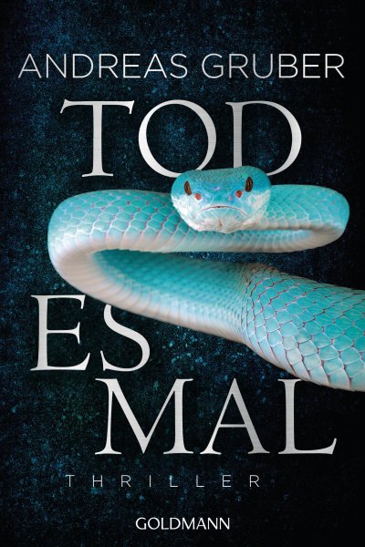 Buchcover: Todesmal