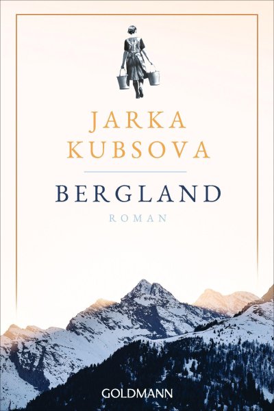 Buchcover: Bergland