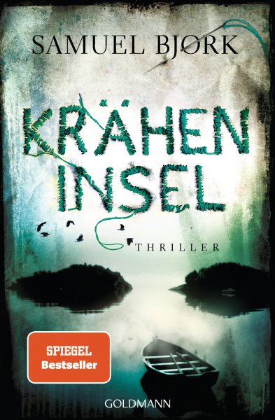 Buchcover: Kräheninsel