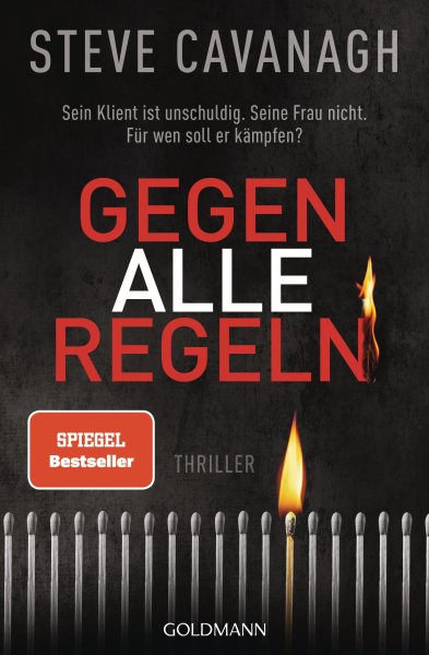 Buchcover: Gegen alle Regeln