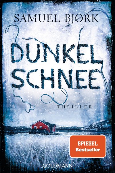 Buchcover: Dunkelschnee Buchcover: Dunkelschnee
