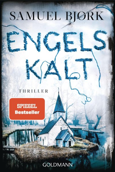 Buchcover: Engelskalt