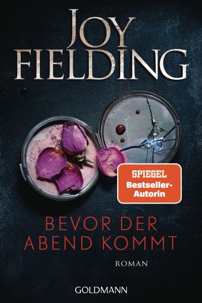 Buchcover: Bevor der Abend kommt