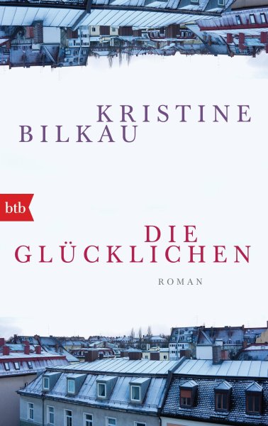 Buchcover: Die Glücklichen