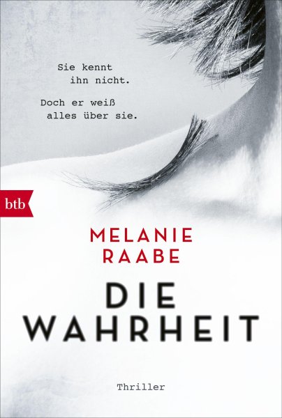 Buchcover: DIE WAHRHEIT Buchcover: DIE WAHRHEIT