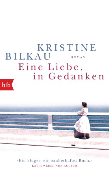 Buchcover: Eine Liebe, in Gedanken Buchcover: Eine Liebe, in Gedanken