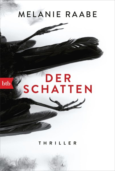 Buchcover: Der Schatten
