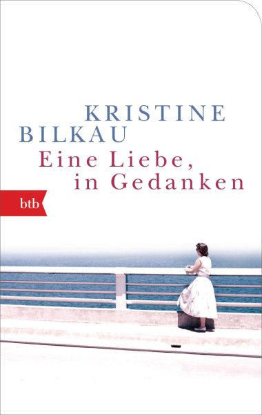 Buchcover: Eine Liebe, in Gedanken