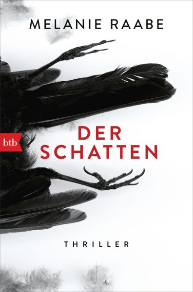 Buchcover: Der Schatten