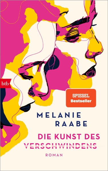 Buchcover: Die Kunst des Verschwindens Buchcover: Die Kunst des Verschwindens