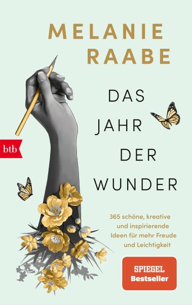Buchcover: Das Jahr der Wunder Buchcover: Das Jahr der Wunder