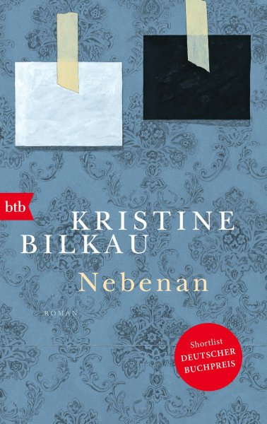 Buchcover: Nebenan