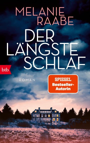 Buchcover: Der längste Schlaf Buchcover: Der längste Schlaf