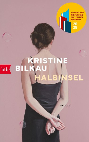 Buchcover: Halbinsel