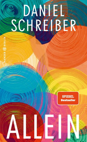 Buchcover: Allein