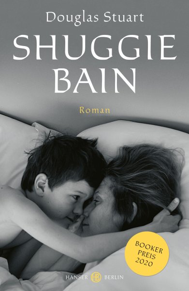 Buchcover: Shuggie Bain